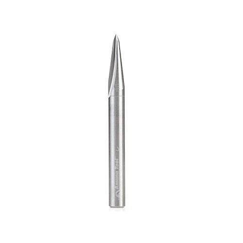 0 Deg 30mm Bor Amana Tool 612841-30 Carbide Tipped Solid Surface 12 Dia x 84T Mtc